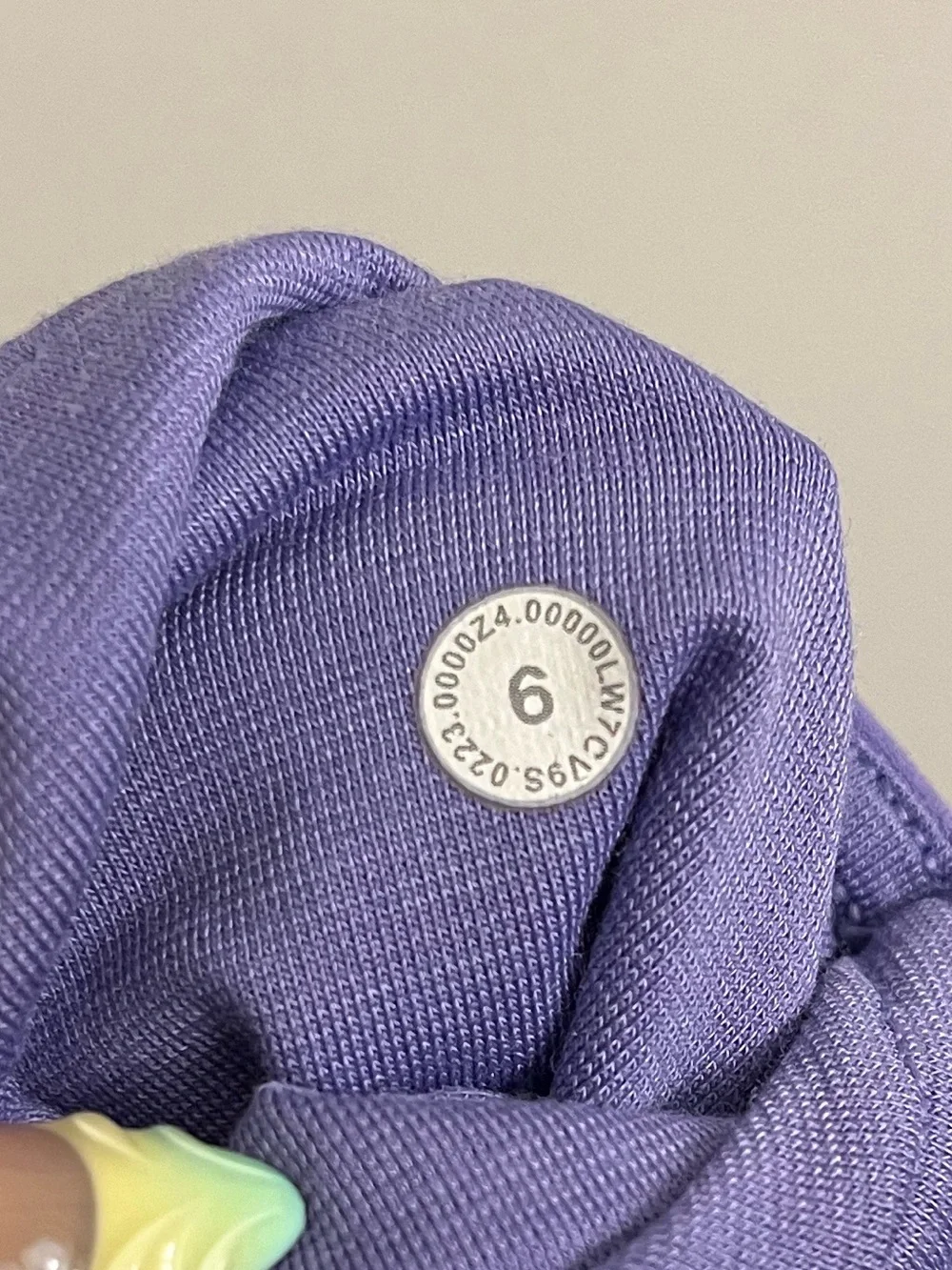 Lululemon Set Align V-Neck Bra & Align Curve Seam 6” Shorts Size 6